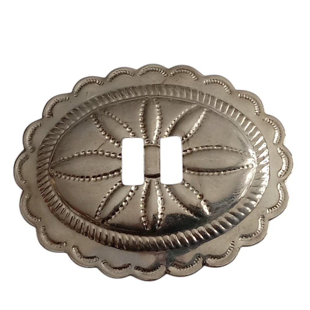 🎯 10 for $10 / Oval Concho - Picture 9 of 9